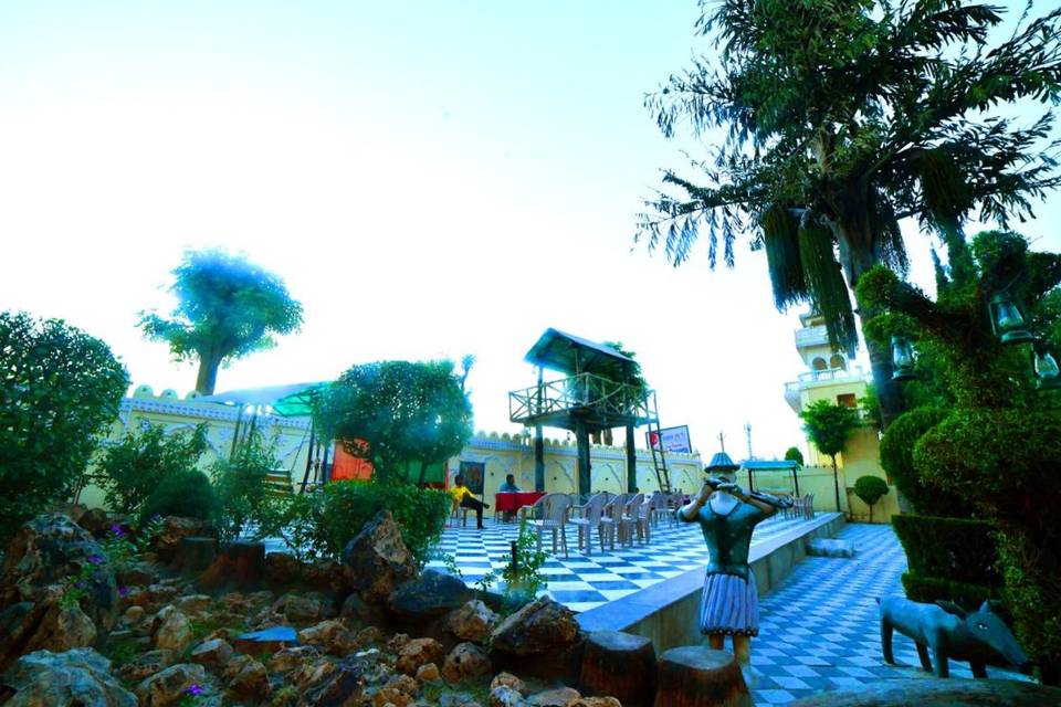 Hotel Apano portfolio