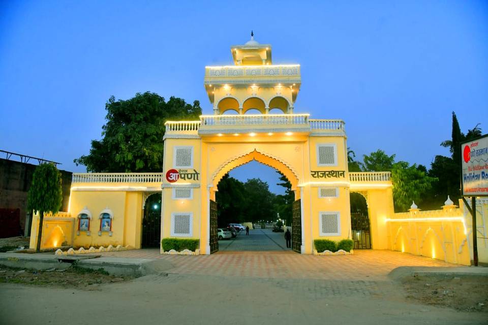 Hotel Apano portfolio
