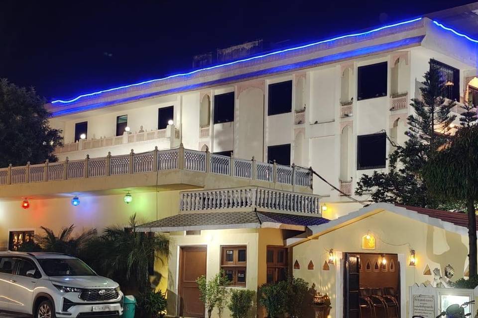 Hotel Apano portfolio