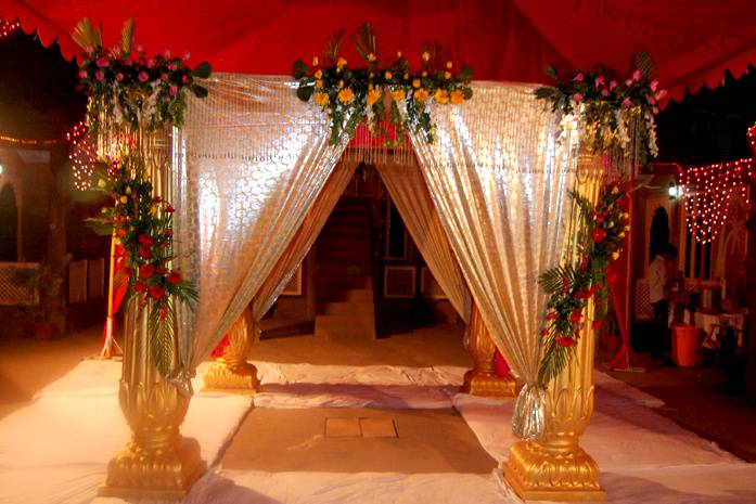 Wedding decor