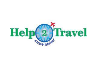 Help 2 travel logo