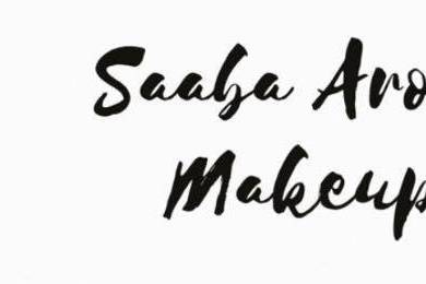 Saaba Arora Makeup