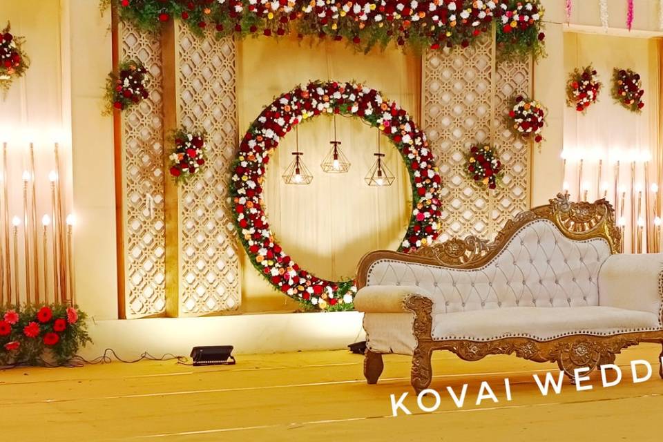 Kovai Wedding Decorator