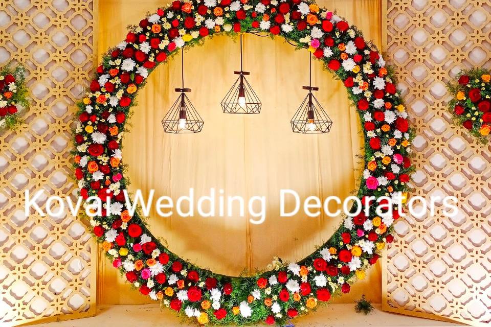 Kovai Wedding Decorator
