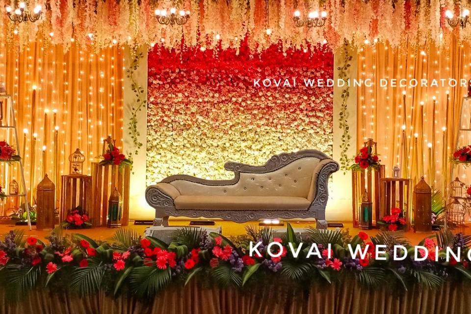 Kovai Wedding Decorator