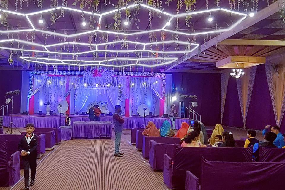 MGG Marriage Palace, Jabalpur