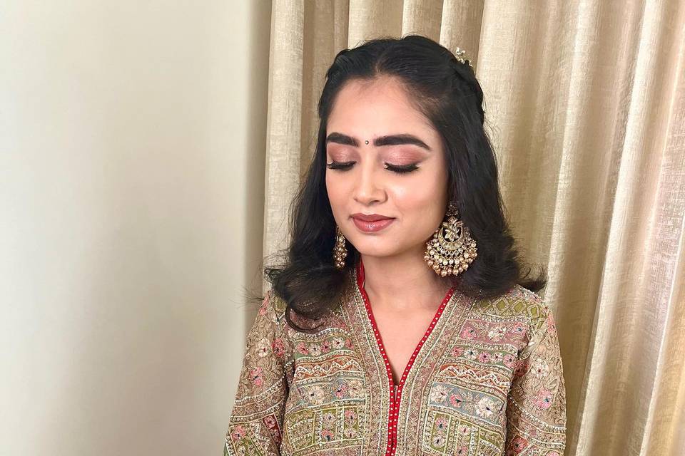 Saaba Arora Makeup