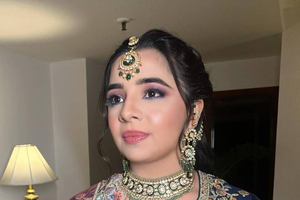 Saaba Arora Makeup