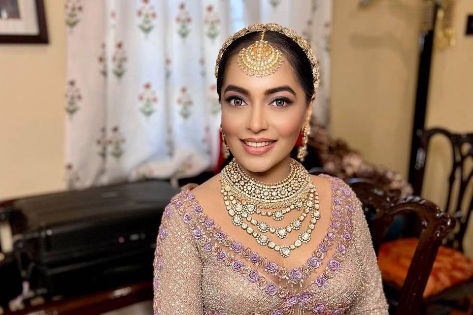 Saaba Arora Makeup