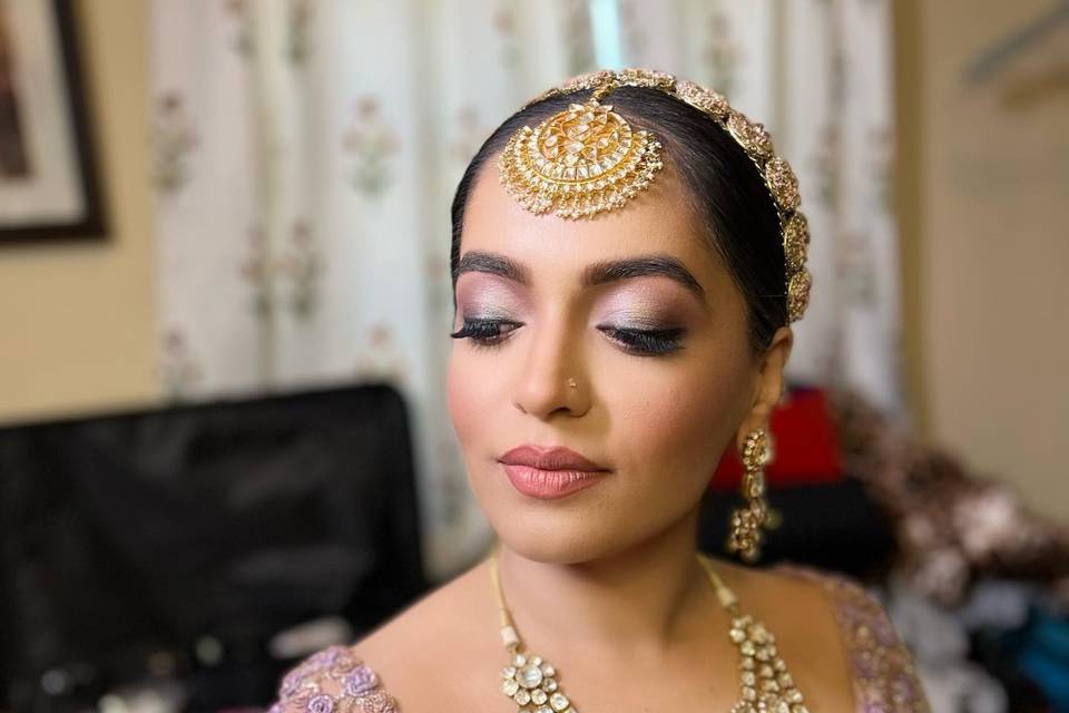 Saaba Arora Makeup