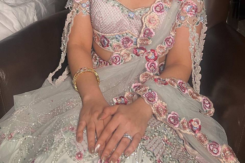 Saaba Arora Makeup