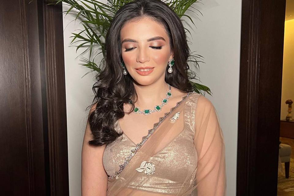 Saaba Arora Makeup