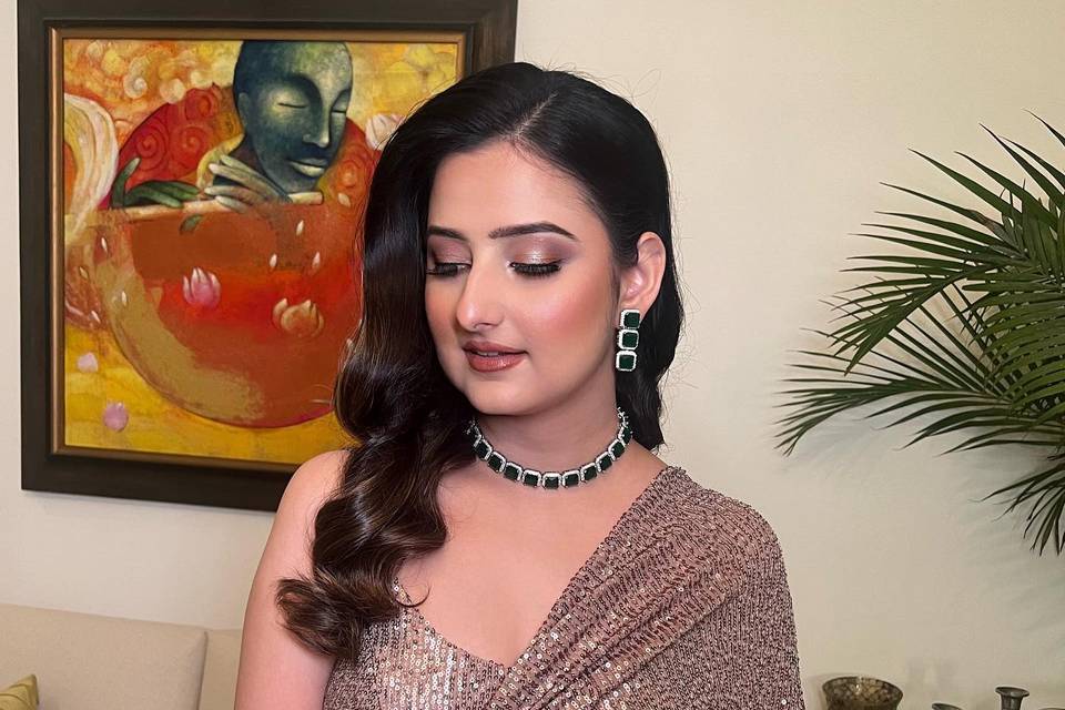 Saaba Arora Makeup