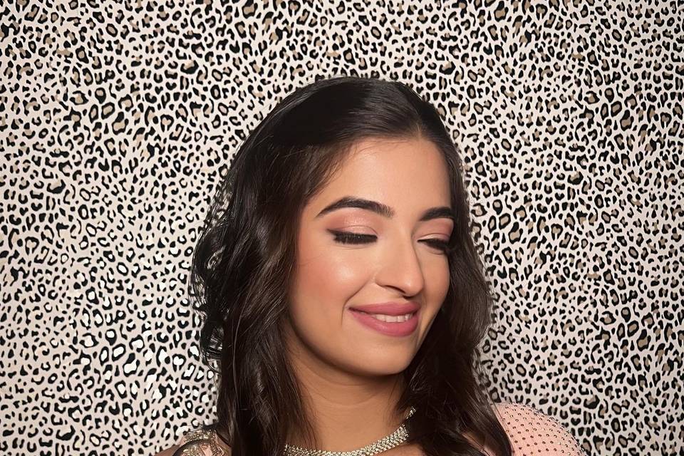 Saaba Arora Makeup