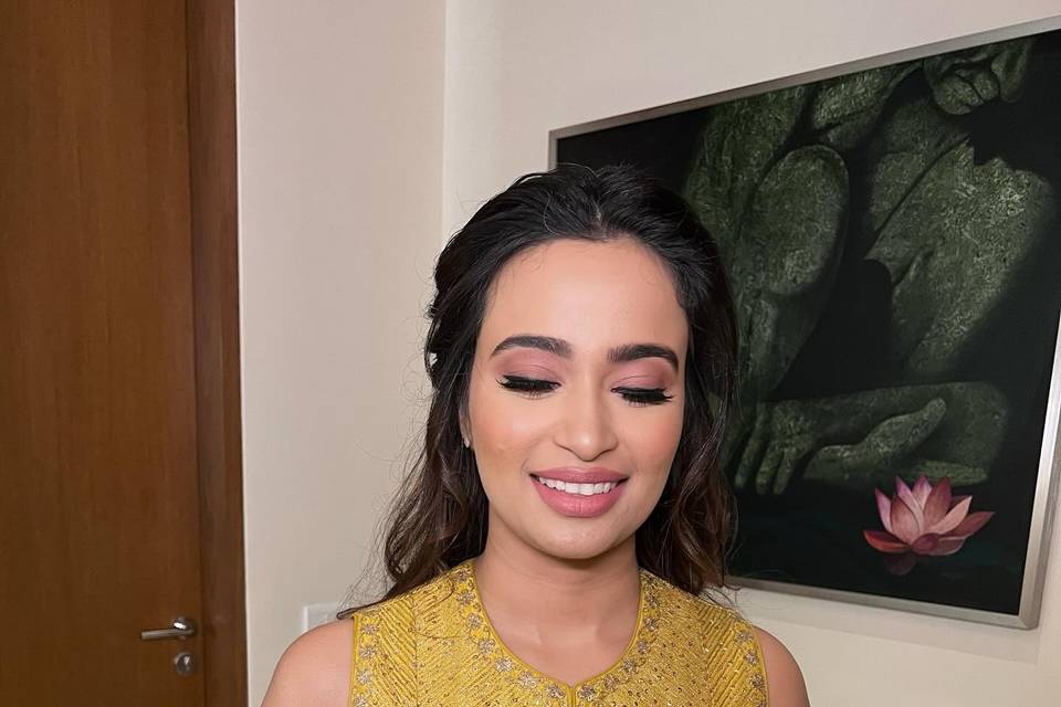 Saaba Arora Makeup