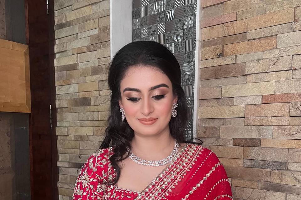 Saaba Arora Makeup