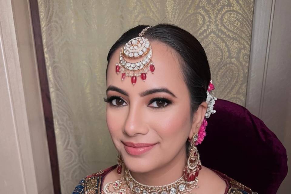 Saaba Arora Makeup