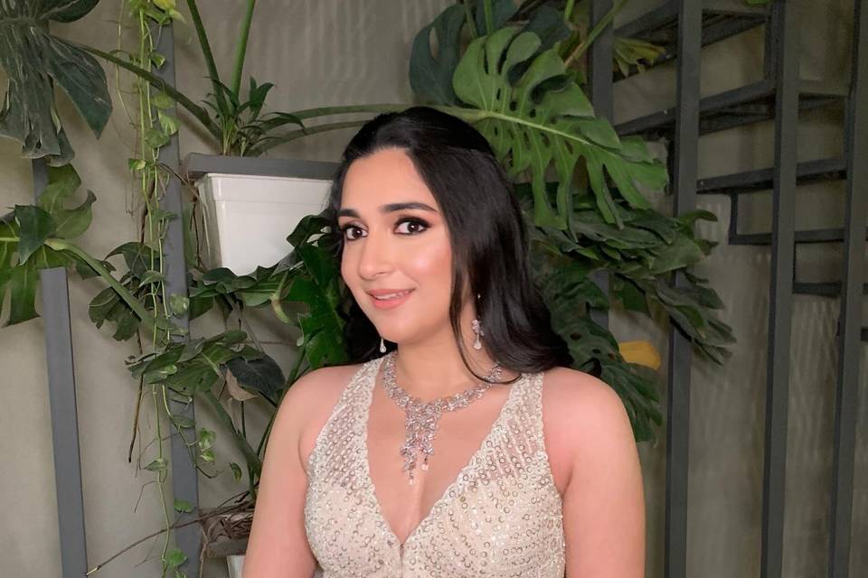 Saaba Arora Makeup