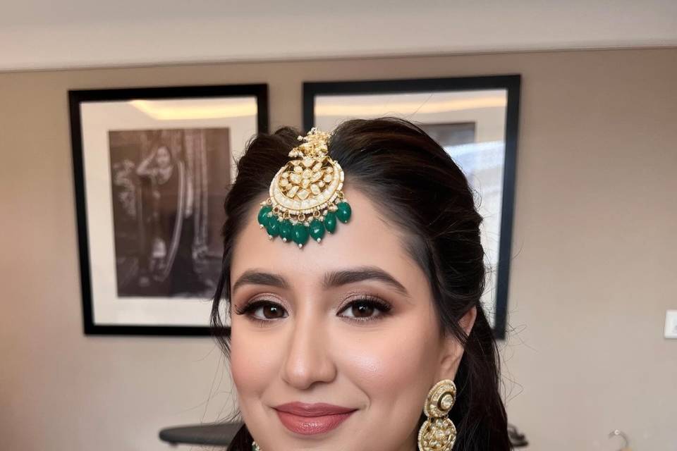 Saaba Arora Makeup