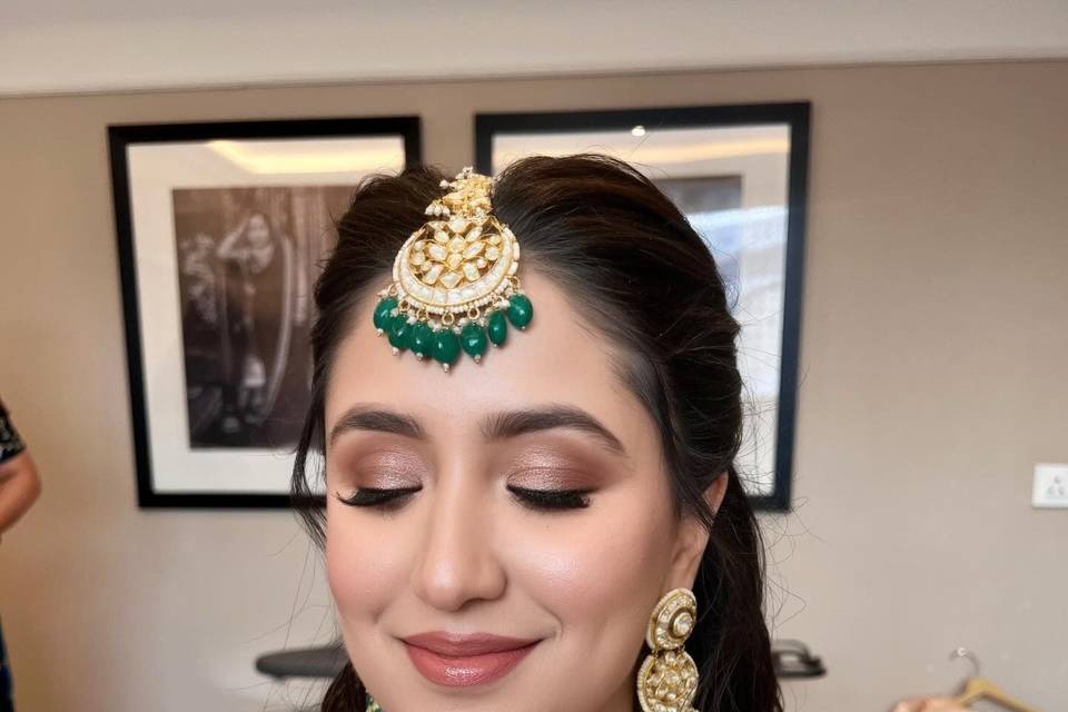 Saaba Arora Makeup