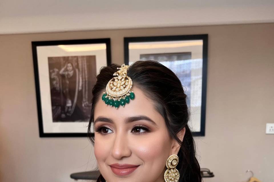 Saaba Arora Makeup