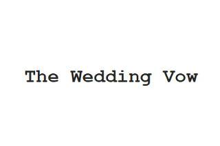 The wedding vow logo