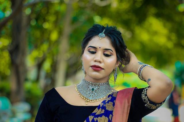 Makeup By Kaviuday - Makeup Artist - Rajajinagar 