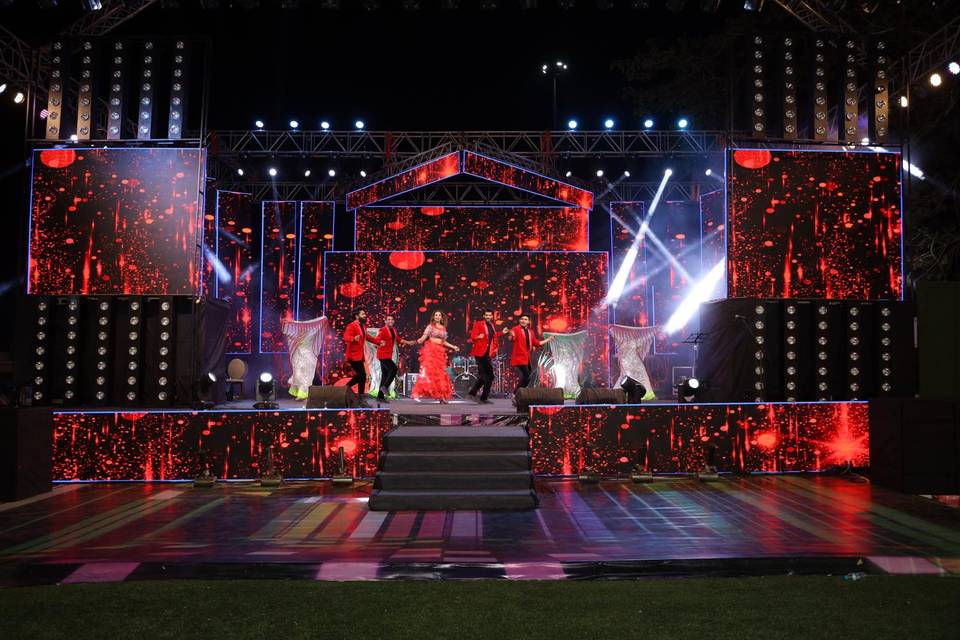 Sangeet Bayview