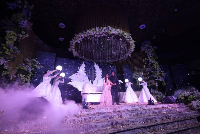 Banquet hall