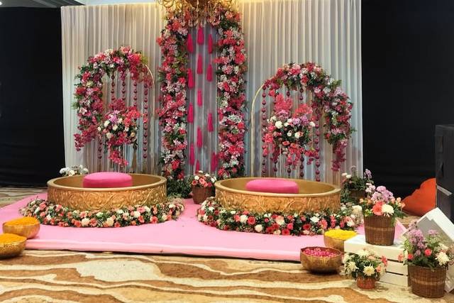 Wedding decor