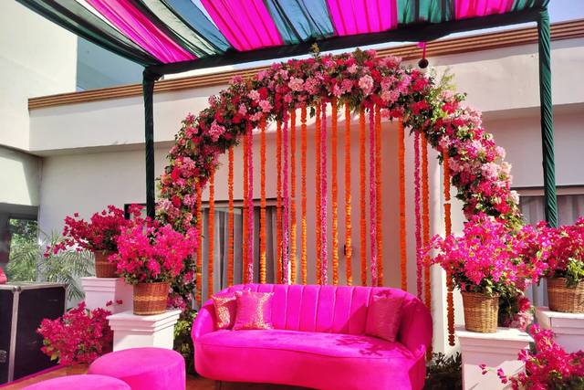 Wedding decor