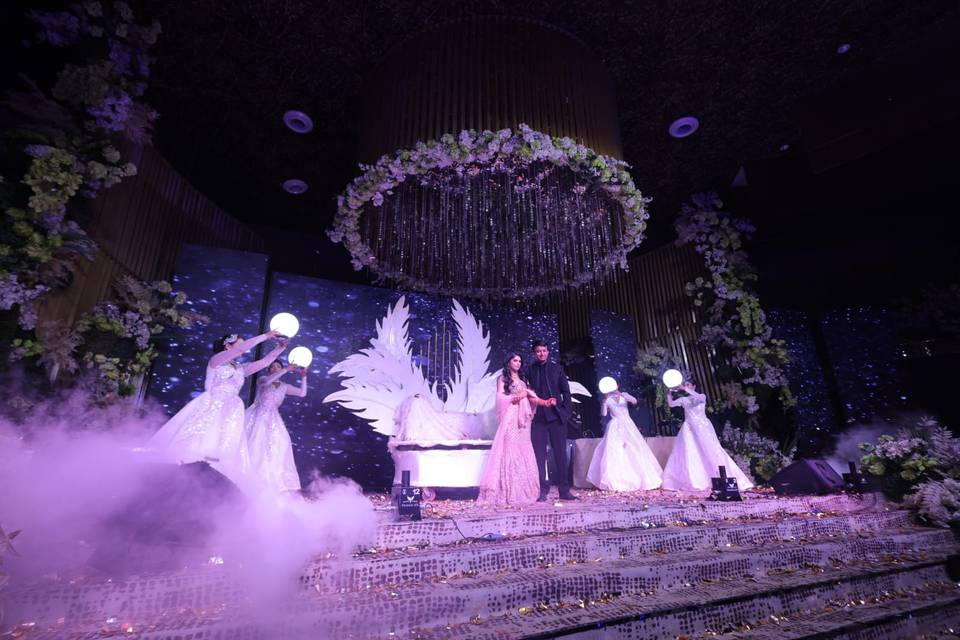Stage decor