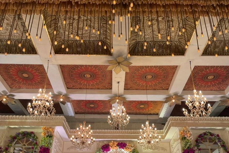 Wedding decor