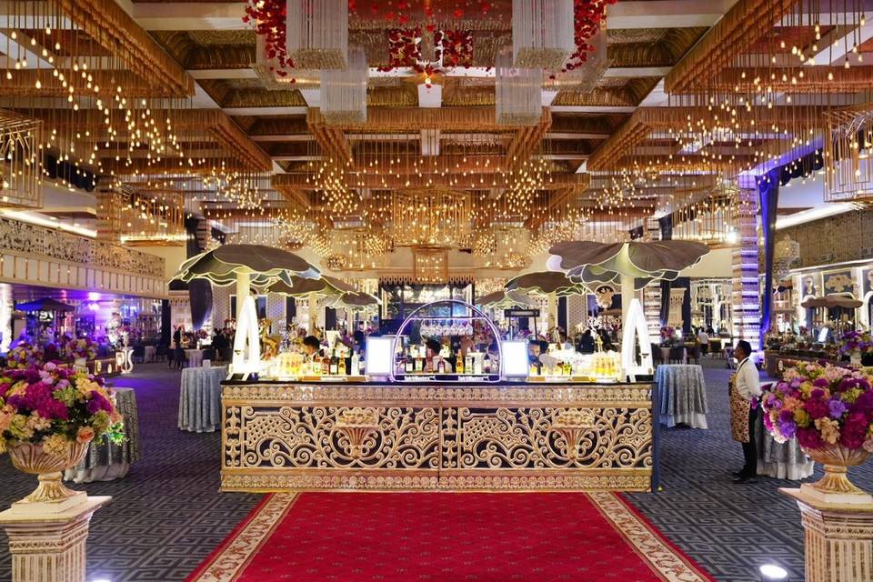 Banquet hall