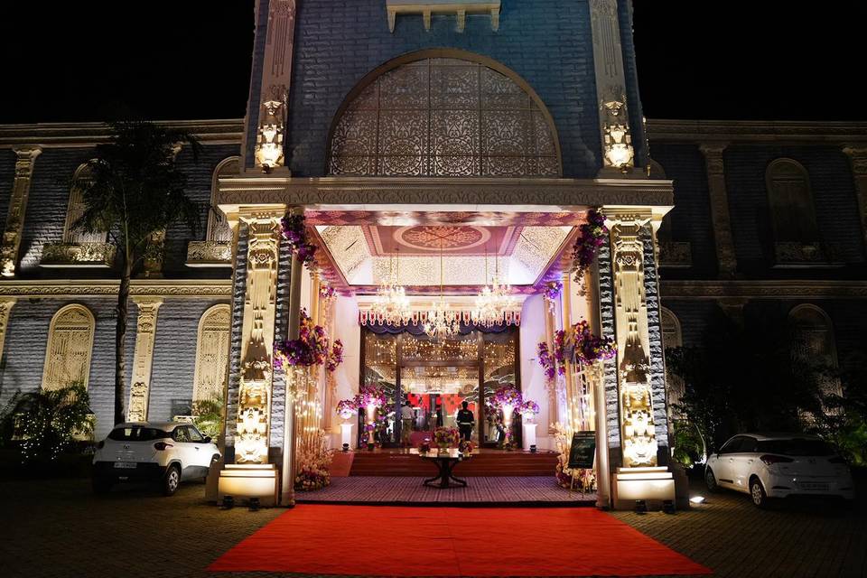 Entrance