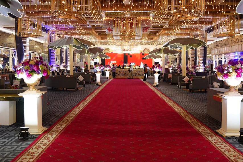 Banquet hall