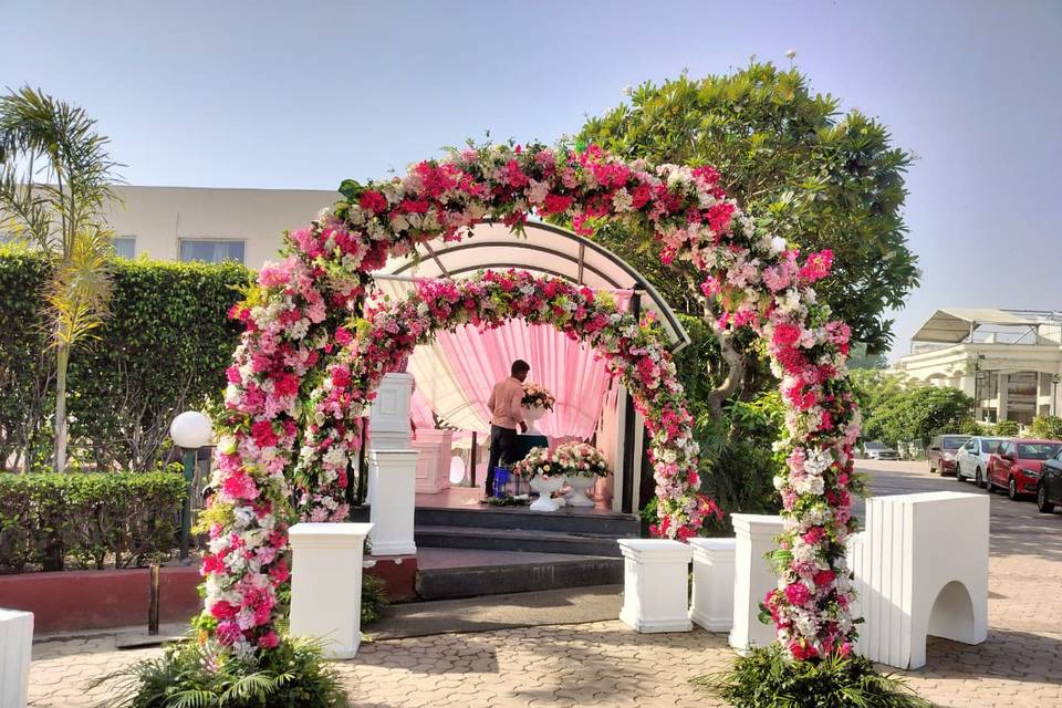Wedding decor