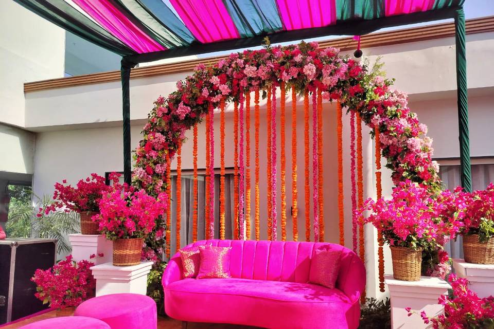 Wedding decor
