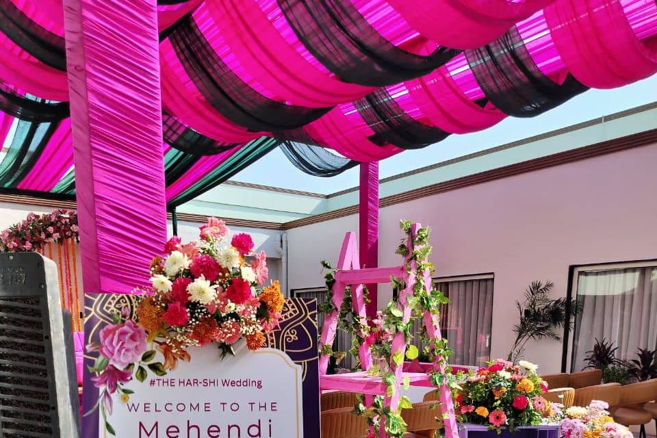 Wedding decor