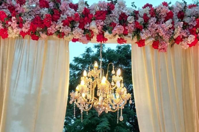 Wedding decor