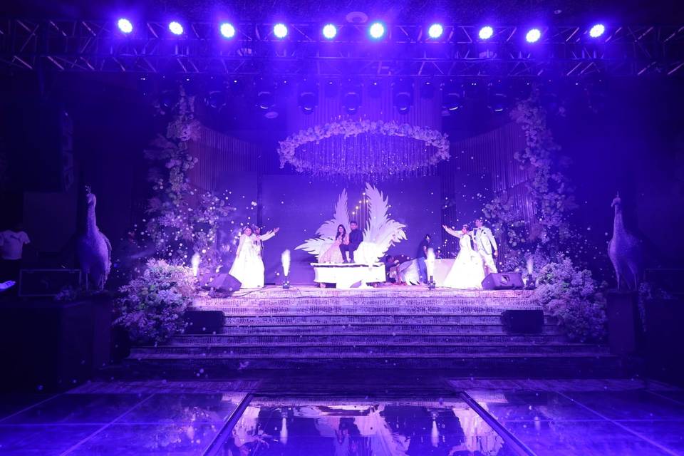 Stage decor