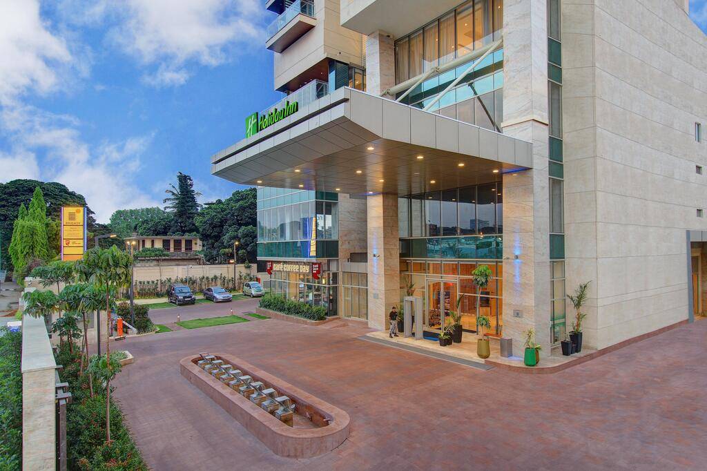 Holiday Inn Bengaluru Racecourse Venue MG Road Weddingwire.in