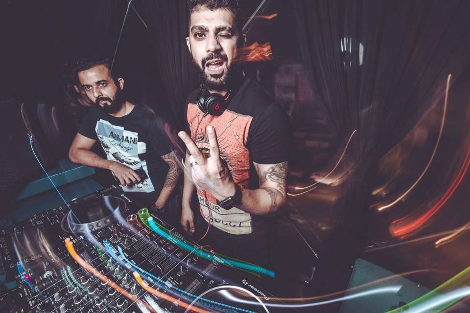 DJ Vee, Mumbai