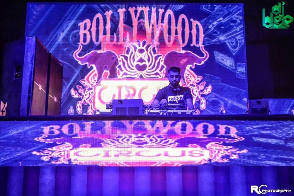 DJ Vee, Mumbai