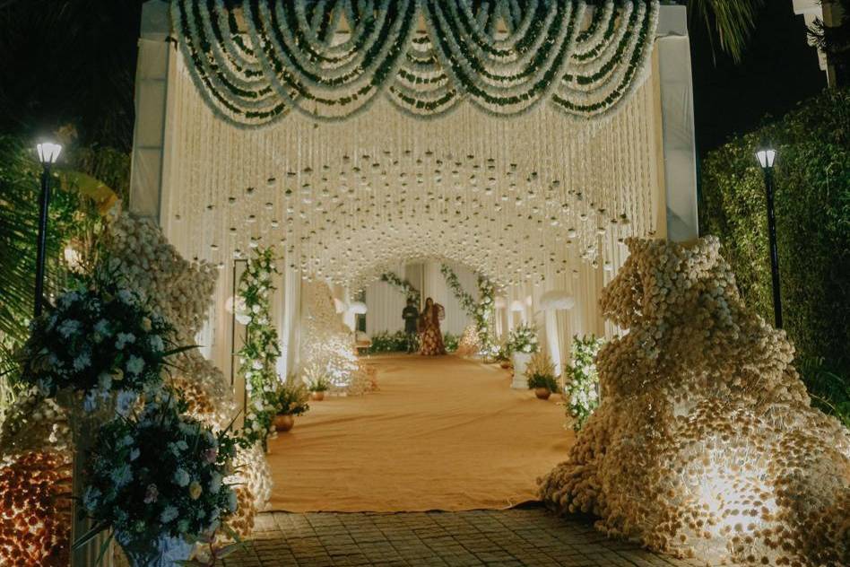 Wedding Entrance