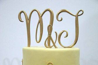 Customised cake