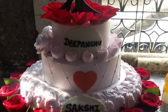 Designer cake