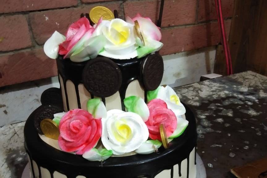 Cakes and Bakes - Wedding Cake - Kalighat - Weddingwire.in