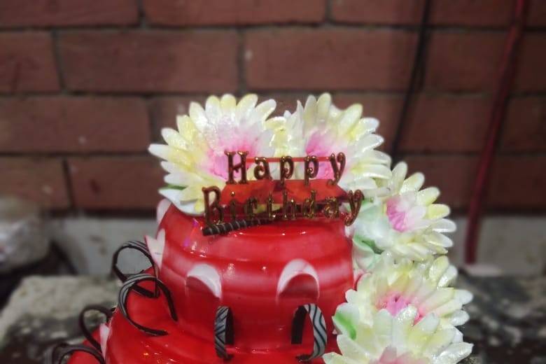 Rohit Cakes & Bakes - Wedding Cake - Kamla Nagar - Weddingwire.in