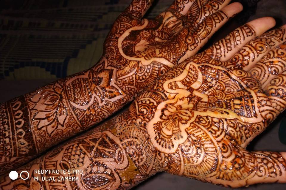 Mehndi Design